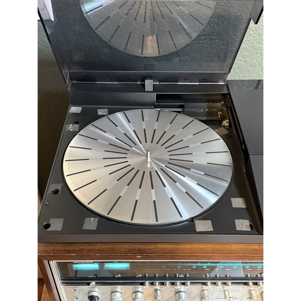 Bang & Olfsen Beogram TX - Linear Tracking Turntable Original Owner - Works ! - Picture 14 of 16